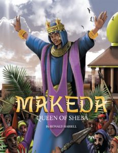 Download Makeda: Queen Of Sheba pdf, epub, ebook