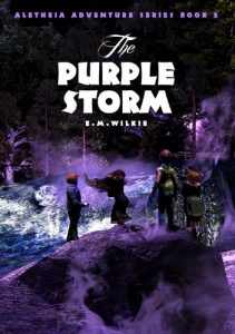 Download The Purple Storm (Aletheia Adventure Series Book 2) pdf, epub, ebook