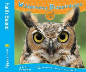 Download Wilderness Discoveries: Host of The Smithsonian Channel’s Critter Quest! (Nature of God) pdf, epub, ebook