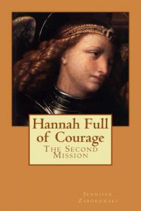 Download Hannah Full of Courage (Hidden Realms Book 2) pdf, epub, ebook