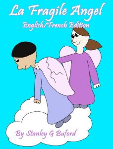 Download The Fragile Angel: English/French Edition pdf, epub, ebook