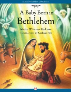 Download A Baby Born in Bethlehem pdf, epub, ebook
