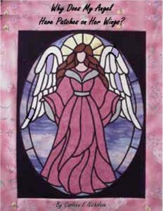 Download Why Does My Angel Have Patches on Her Wings? pdf, epub, ebook