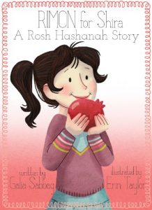 Download Rimon for Shira- a Rosh Hashanah story (Shira’s series Book 2) pdf, epub, ebook