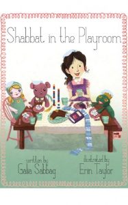 Download Shabbat In The Playroom (Shira’s Series Book 1) pdf, epub, ebook