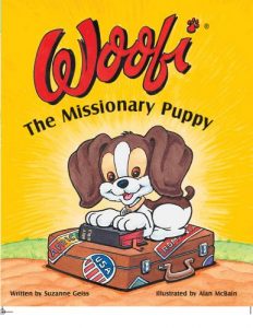 Download Woofi the Missionary Pup pdf, epub, ebook