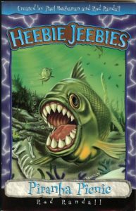 Download Piranha Picnic (Heebie Jeebies Book 9) pdf, epub, ebook