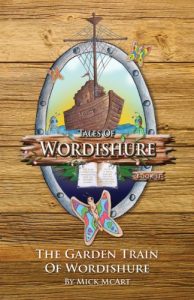 Download The Garden Train of Wordishure (Tales of Wordishure Book 2) pdf, epub, ebook