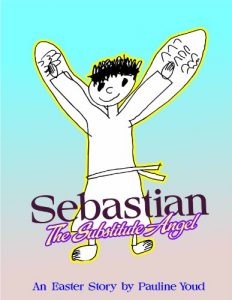 Download Sebastian, The Substitute Angel pdf, epub, ebook