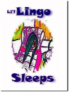 Download Li’l Lingo Sleeps – English Only Version pdf, epub, ebook