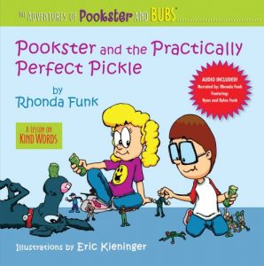 Download Pookster and the Practically Perfect Pickle (Pookster and BubsTM Book 2) pdf, epub, ebook