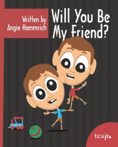 Download Will You Be My Friend pdf, epub, ebook