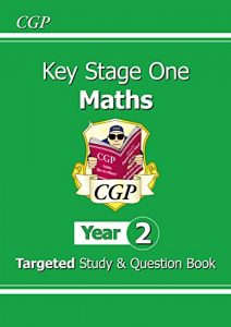 Download KS1 Maths Targeted Study & Question Book – Year 2 (for the New Curriculum) pdf, epub, ebook