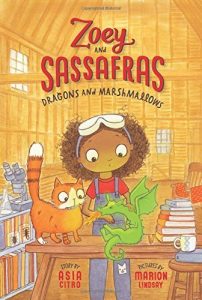Download Dragons and Marshmallows (Zoey and Sassafras) pdf, epub, ebook
