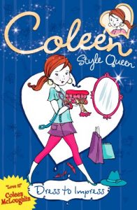 Download Dress to Impress (Coleen Style Queen, Book 2) pdf, epub, ebook