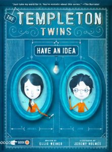 Download The Templeton Twins Have an Idea: Book One pdf, epub, ebook