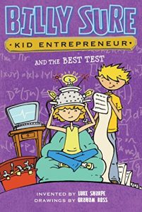 Download Billy Sure Kid Entrepreneur and the Best Test pdf, epub, ebook