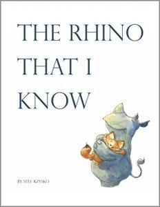 Download The Rhino that I Know pdf, epub, ebook