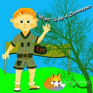 Download I Want To Be A Zoo Keeper.: An Easy Read Title pdf, epub, ebook