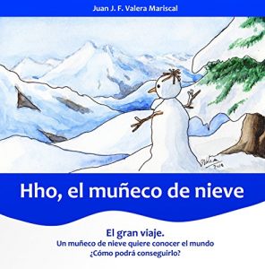 Download Hho, el muñeco de nieve: El gran viaje (Spanish Edition) pdf, epub, ebook