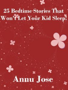 Download 25 Bedtime Stories That Won’t Let Your Kid Sleep! (Stories Based on Biological Facts) pdf, epub, ebook