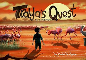 Download Traya’s Quest: The Journey Begins pdf, epub, ebook