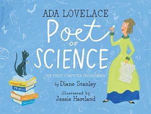 Download Ada Lovelace, Poet of Science: The First Computer Programmer pdf, epub, ebook
