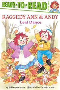 Download Leaf Dance: with audio recording (Raggedy Ann) pdf, epub, ebook