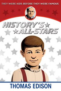 Download Thomas Edison (History’s All-Stars) pdf, epub, ebook