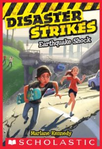 Download Disaster Strikes #1: Earthquake Shock pdf, epub, ebook