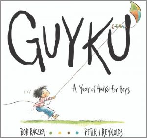Download GUYKU: A Year of Haiku for Boys pdf, epub, ebook