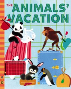 Download The Animals’ Vacation (G&D Vintage) pdf, epub, ebook