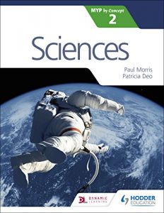 Download Sciences for the IB MYP 2 pdf, epub, ebook