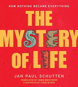 Download The Mystery of Life: How Nothing Became Everything pdf, epub, ebook