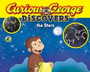 Download Curious George Discovers the Stars pdf, epub, ebook