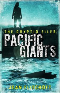 Download The Cryptid Files: Pacific Giants: Mysteries and monsters from around the world pdf, epub, ebook