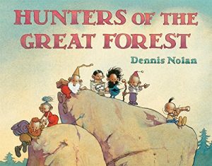 Download Hunters of the Great Forest pdf, epub, ebook
