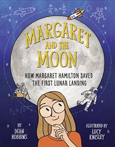 Download Margaret and the Moon pdf, epub, ebook