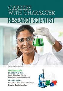 Download Research Scientist (Careers With Character) pdf, epub, ebook
