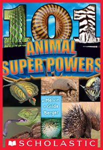 Download 101 Animal Super Powers pdf, epub, ebook
