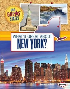 Download What’s Great about New York? (Our Great States) pdf, epub, ebook
