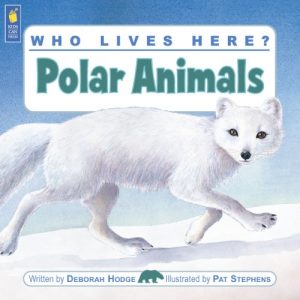 Download Who Lives Here? Polar Animals pdf, epub, ebook