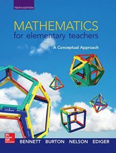Download Mathematics for Elementary Teachers: A Conceptual Approach pdf, epub, ebook