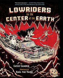 Download Lowriders to the Center of the Earth (Book 2) pdf, epub, ebook