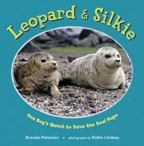 Download Leopard & Silkie: One Boy’s Quest to Save the Seal Pups pdf, epub, ebook