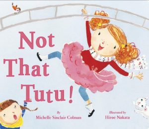 Download Not That Tutu! pdf, epub, ebook