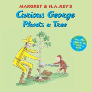 Download Curious George Plants a Tree pdf, epub, ebook