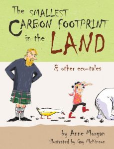Download The Smallest Carbon Footprint in the Land and other eco-tales pdf, epub, ebook