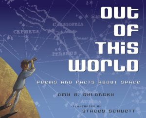 Download Out of This World: Poems and Facts about Space pdf, epub, ebook