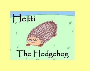 Download Hetti the hedgehog pdf, epub, ebook